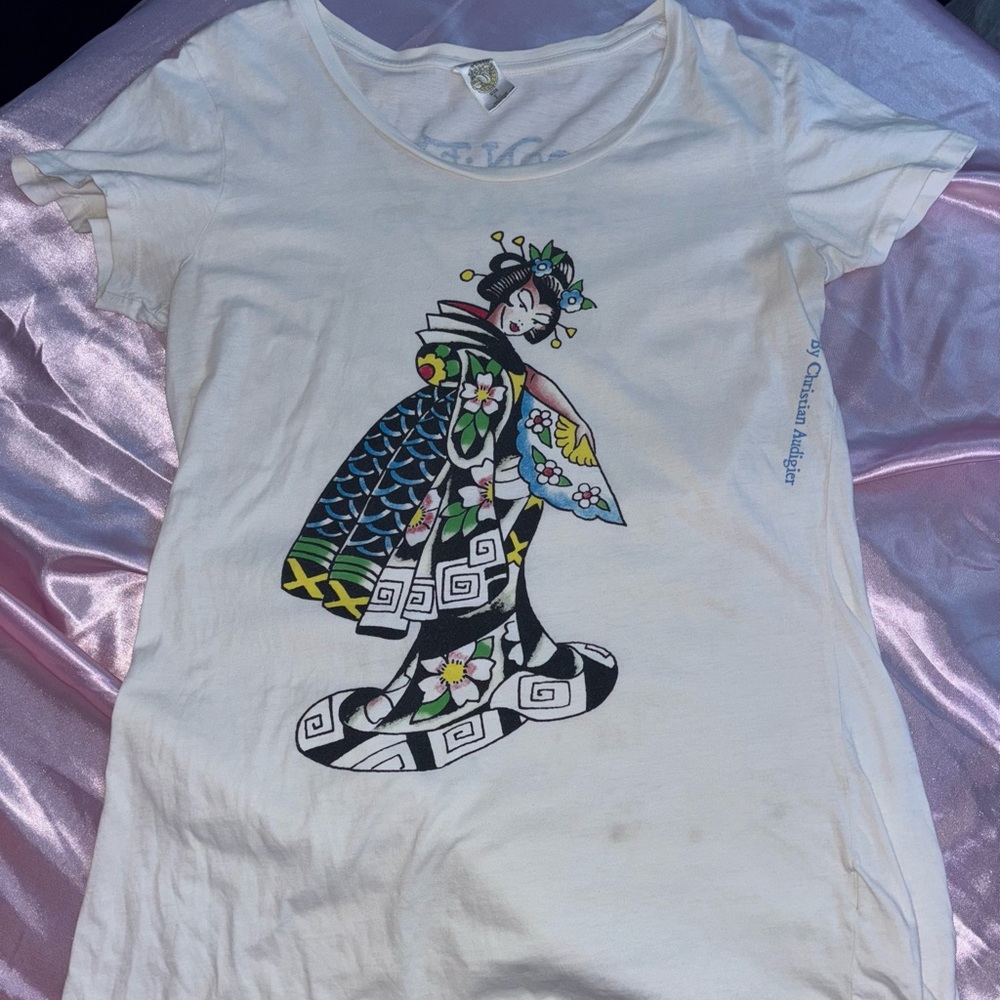 Ed Hardy T-shirt